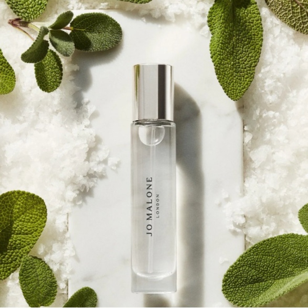 Jo Malone wood sage & sea salt cologne